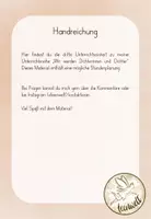 Vorschau - Spiele - Sommergedichte: (3) Unsere Sommerwörter - Traumreise zum Sommer - Seite 2