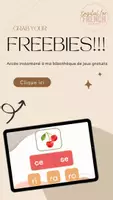 Aperçu - Apprentissages en autonomie - GRATUIT Sons voyelles simples BOOM CARDS - Page 3