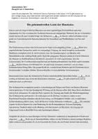 Vorschau - Arbeitsblätter - Leseverstehen - telc C1 Deutsch - Katzenschnurren - Deckblatt