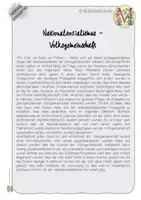 Vorschau - Arbeitsblätter - AB_NS_3_Ideologie und Volksgemeinschaft - Deckblatt