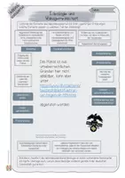 Vorschau - Arbeitsblätter - AB_NS_3_Ideologie und Volksgemeinschaft - Seite 1