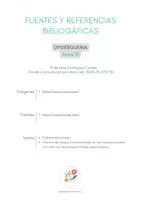 Vista previa - Para docentes: organización, planificación y formación - Opoesquema TEMA 15 (Magisterio Primaria CVA) - página 1