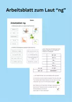 Vorschau - Arbeitsblätter - Arbeitsblatt ng Lauteinführung ng - Deckblatt
