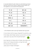 Vorschau - Arbeitsblätter - Arbeitsblatt ng Lauteinführung ng - Seite 3