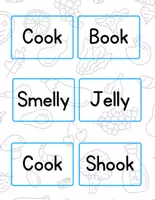 Vista previa - Juegos / Gamificación - The Cook and the King Rhyming Words - Matching Game - página 2