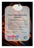Aperçu - Apprentissages en autonomie - Papillon - jeu d'association graphies_l'amour d'apprendre - Page 1