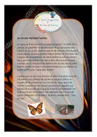 Aperçu - Apprentissages en autonomie - Papillon - jeu d'association graphies_l'amour d'apprendre - Page 2