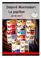 Aperçu - Apprentissages en autonomie - Papillon - jeu de zoom_l'amour d'apprendre - Page de couverture