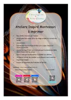 Aperçu - Apprentissages en autonomie - Papillon - jeu de zoom_l'amour d'apprendre - Page 1