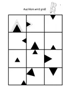Vorschau - Fördermaterial/Inklusion - Graphomotorik - Training #homeschooling - Seite 2