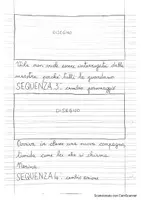 anteprima - Schede informative - Riassunto con disegni e didascalie - Pagina 1