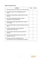 Vorschau - Arbeitsblätter - The Annual School Fair - Reading Comprehension (6. Klasse) - Seite 3