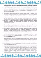 Aperçu - Feuilles d'exercices - Noticias en clase - Urgence sécheresse en Catalogne - Page 2