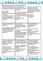 Aperçu - Feuilles d'exercices - Noticias en clase - Urgence sécheresse en Catalogne - Page 3
