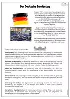 Vorschau - Unterrichtsreihen - Politischer Entscheidungsprozess in Deutschland 2 - Arbeitsheft - Seite 2
