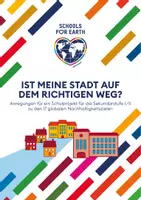 Vorschau - Stundenentwürfe - Ist meine Stadt auf dem richtigen Weg? - Deckblatt