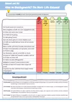 Vorschau - Arbeitsblätter - Alles im Gleichgewicht? Die Work-Life-Balance - Seite 2