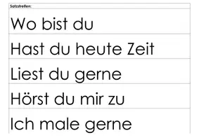 Vorschau - Spiele - Satzzeichen Würfelspiel für die ganze Klasse Freebie - Seite 3