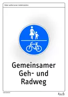 Vorschau - Präsentationen/Tafelbilder - Tafelmaterial Verkehrszeichen – Für Fußgänger - Seite 3