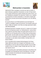 Vorschau - Arbeitsblätter - Weihnachten in anderen Ländern - Seite 2