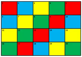 Vorschau - Spiele - PASSIVE VOICE: PRESENT SIMPLE – Board Game - Seite 2