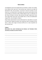 Vorschau - Arbeitsblätter - Erziehung Reifung - Lernen Fallbeispiel "Kindergarten" & Lösung - Seite 1