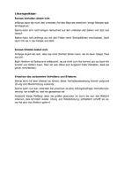 Vorschau - Arbeitsblätter - Erziehung Reifung - Lernen Fallbeispiel "Kindergarten" & Lösung - Seite 2