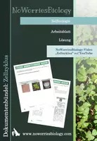 Vorschau - Arbeitsblätter - Zellen - Zellzyklus - Deckblatt