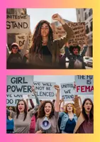 Vorschau - Stundenentwürfe - Equality for Women - Addressing the Gender Gaps (Gruppenpuzzle) - Seite 1