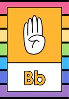 Aperçu - Apprentissages en autonomie - Alphabet des signes - Page 2