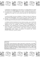 Vorschau - Arbeitsblätter - Noticias en clase - turistas - el gran problema (texto y tareas), turismo, Barcelona - Seite 3