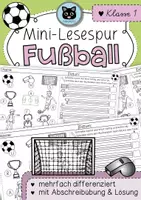 Vorschau - Unterrichtsreihen - Wachsendes SPARPAKET | Mini-Lesespuren | Klasse 1 - Seite 1