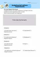 Vorschau - Stundenentwürfe - Einstieg Ereignisse LaPlace-Experiment + Kurzentwurf - Seite 3