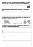 Vorschau - Stundenentwürfe - Einfach Grundrechte - Art. 10: Das Briefgeheimnis (leichte Sprache) - Seite 3