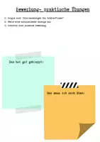 Vorschau - Arbeitsblätter - lebenspraktische Fähigkeiten - Bewerbung - Seite 2
