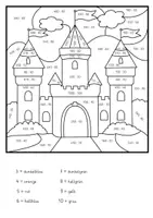 Vorschau - Arbeitsblätter - Rechenmalblätter ZR 1000 – Kopfrechnen Multiplikation & Division (Klasse 3) - Seite 2