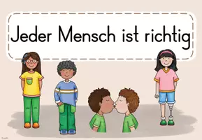 Vorschau - Stundenentwürfe - 2. UE Sexualerziehung: Vielfalt - Seite 3
