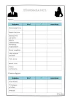 Vorschau - Lehrpläne/Lehrermaterial - Der Küchenmanager - Ernährung und Soziales 7. - 10. Klasse - Seite 2