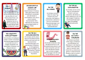 Vorschau - Arbeitsblätter - Schreibpaket Primarstufe – 75+ Schreibanlässe für Fantasie, Erzähltexte & Präteritum - Seite 3