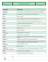 Vorschau - Arbeitsblätter - CLIL - Vocabulary Training- Reptiles - Seite 2