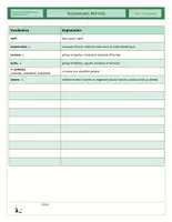 Vorschau - Arbeitsblätter - CLIL - Vocabulary Training- Reptiles - Seite 3