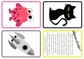 Aperçu - Jeux - Jeu Devinez la couleur en ESPAGNOL - Juego Adivina el color - Page 3