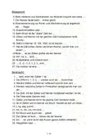 Vorschau - Arbeitsblätter - Beispiele mit Lösungen für kluge Köpfe! - Seite 3