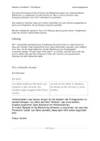 Vorschau - Arbeitsblätter - Einstieg Interpretation Kurzprosa/ Kurzgeschichten (Mittelstufe und Oberstufe) - Seite 2