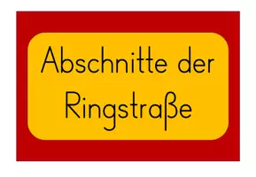 Vorschau - Poster - Wiener Ringstraße : Bilder und Wortkärtchen - Seite 2