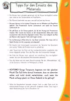 Vorschau - Spiele - interaktive Hörspur, Hörspurgeschichte, 2.Klasse, 3. Klasse, 4. Klasse, 5. Klasse, Zuhören, Die verschwundenen Tauchsachen, mit Audios - Seite 1