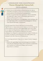 Vorschau - Anderer Materialtyp - Lehrergesundheit: Mangelnde Teamarbeit (Tipps & Ideen für einen Studientag) - Seite 1