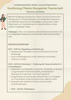 Vorschau - Anderer Materialtyp - Lehrergesundheit: Mangelnde Teamarbeit (Tipps & Ideen für einen Studientag) - Seite 3