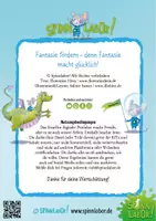 Vorschau - Mal- und Bastelvorlagen - Minibuch "Lisas Schnee-Engel", passend zu Weihnachten - Seite 2
