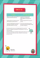 Vorschau - Fördermaterial/Inklusion - Present Simple interactive activities (Englisch) - Seite 3